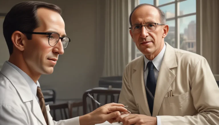 Unveiling the Legacy of Dr. Jonas Salk: 10 Fascinating Facts About the Polio Vaccine Pioneer