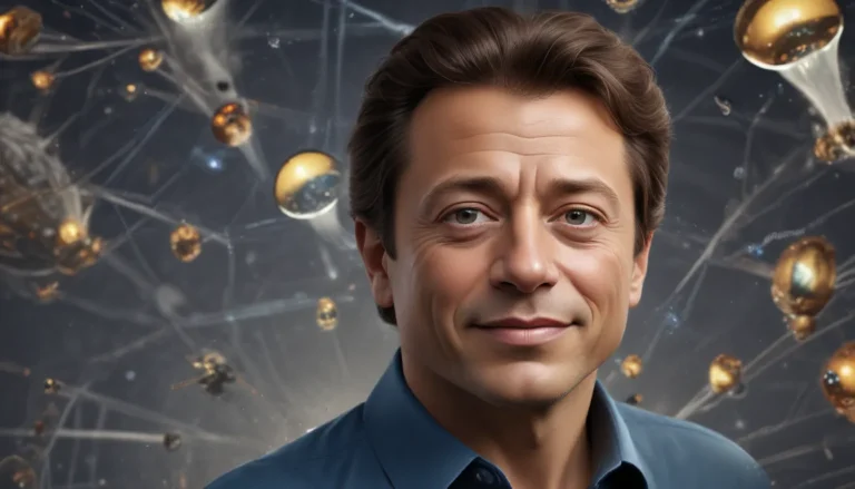 Dr. Peter Diamandis: A Visionary in Innovation and Exploration