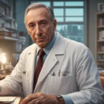 astounding facts about dr robert gallo 3f4ce161