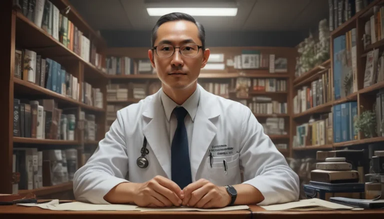 Unveiling the Legacy of Dr. Shinya Yamanaka: 10 Fascinating Facts