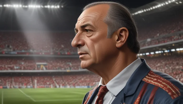 Unveiling the Legacy of Fatih Terim: A Football Icon