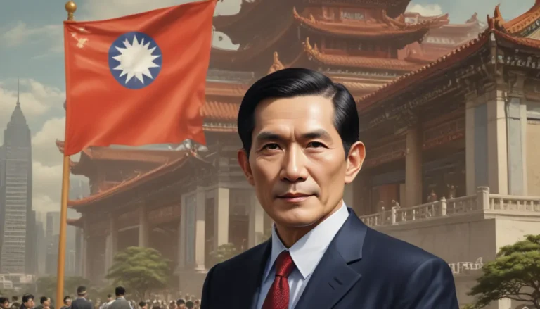 Unveiling the Enigmatic Ma Ying-jeou: A Comprehensive Look at Taiwan’s Former President