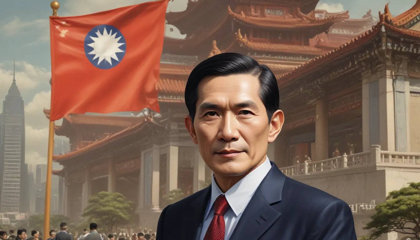 astounding facts about ma ying jeou cb93311f