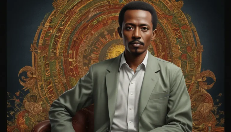 Mengistu Haile Mariam: Unraveling the Legacy of Ethiopia’s Controversial Leader