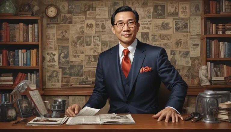 Exploring the Legacy of Peter Woo: A Remarkable Entrepreneur and Philanthropist