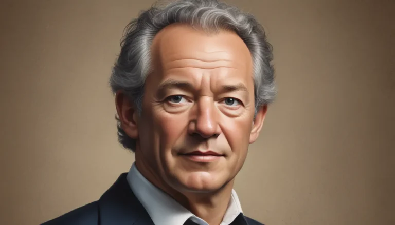 Unveiling the Legacy of Simon Schama: A Journey into History and Art