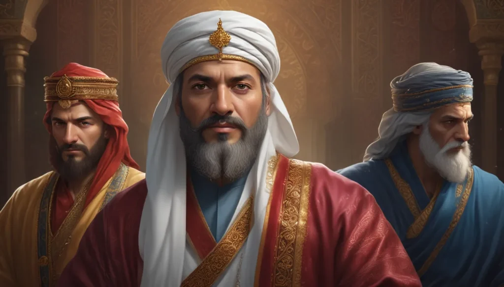 astounding facts about sultan haitham 4f0ffe8a