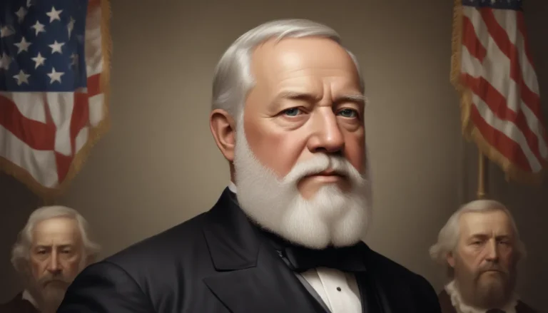 Exploring Benjamin Harrison: A Comprehensive Guide to the 23rd President of the United States