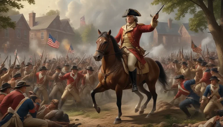 Exploring the Legacy of the American Revolution: 17 Facts That Shaped a Nation