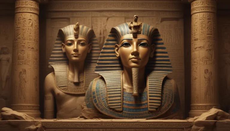 Unveiling the Mysteries of Ancient Egypt’s Government: 19 Fascinating Facts