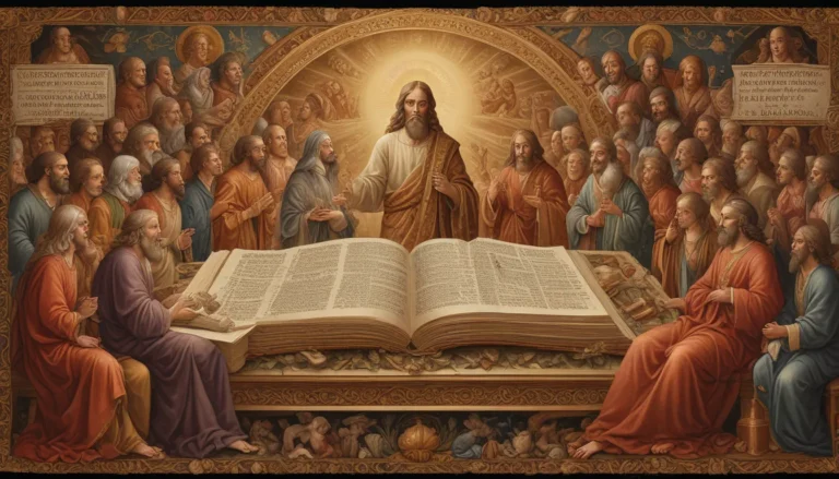 Unveiling the Rich Tapestry of Bible History: 24 Compelling Facts