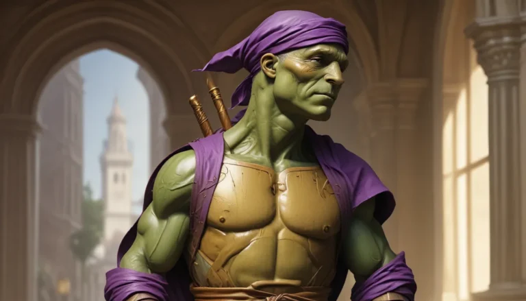 Unveiling the Artistic Brilliance of Donatello: A Journey Through the Renaissance Master’s Life and Legacy