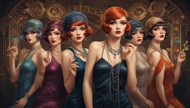 Unraveling the Mystique of Flappers: 19 Fascinating Facts