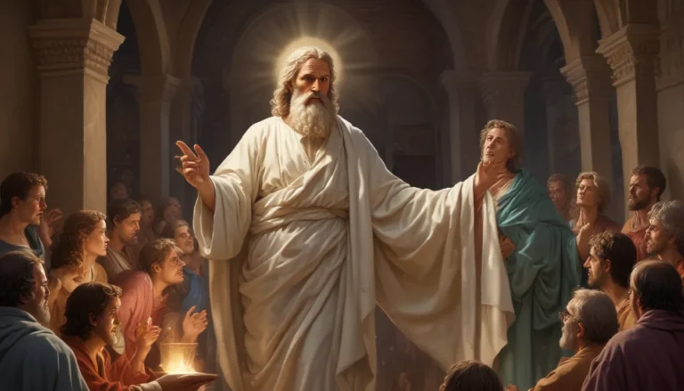 Discovering the Legacy of Matthew The Apostle: Unveiling 16 Intriguing Facts