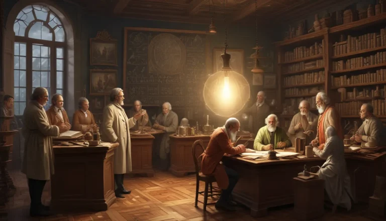 Unveiling the Secrets of the Scientific Revolution: 16 Fascinating Facts