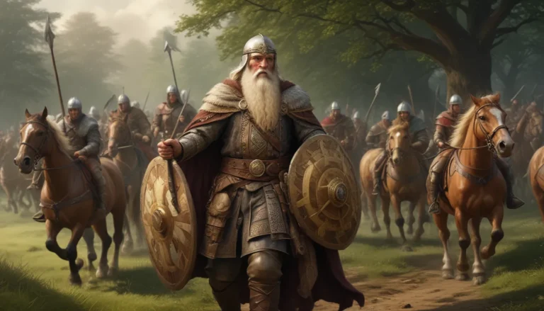 Exploring the Intriguing World of the Anglo-Saxons: 22 Captivating Facts