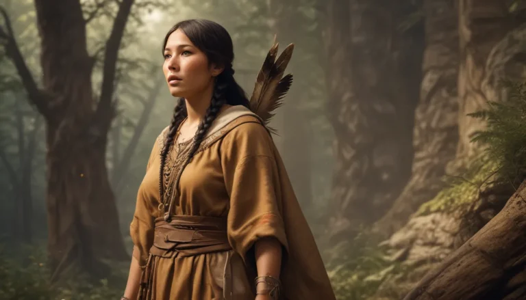 Unveiling the Untold Stories of Sacagawea: A Journey Through History