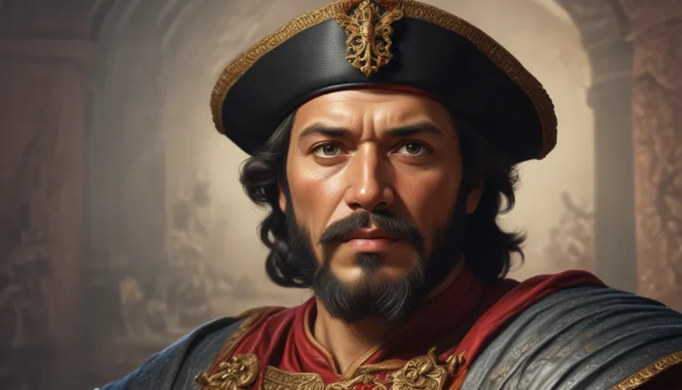 Unveiling the Legacy of Hernan Cortes: 15 Intriguing Facts About the Spanish Conquistador