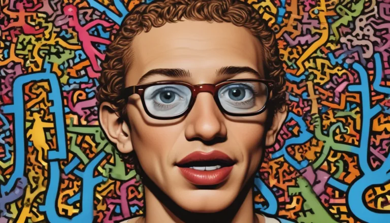 Unveiling the Colorful World of Keith Haring: 19 Fascinating Facts