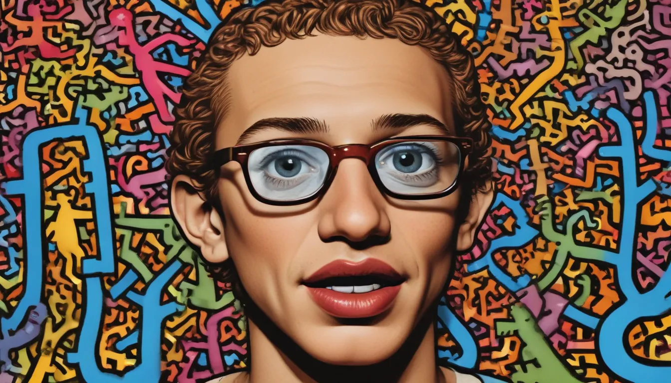 best keith haring facts 1e826f4f