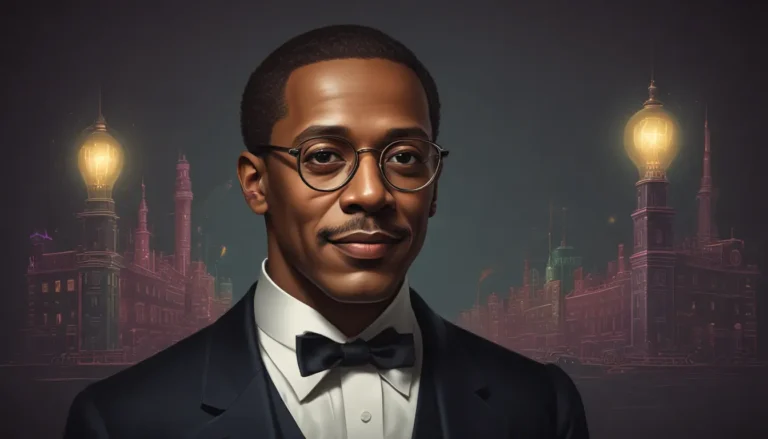 Lewis Latimer: Illuminating Innovations and Inspiring Legacies