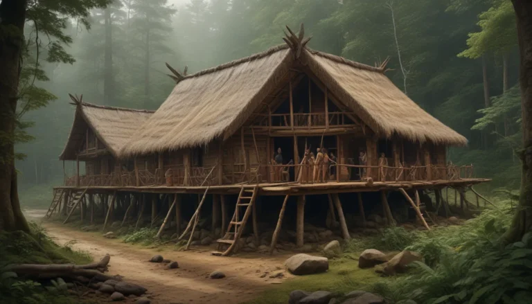 Uncovering the Fascinating World of Longhouses: A Dive into Indigenous Dwellings