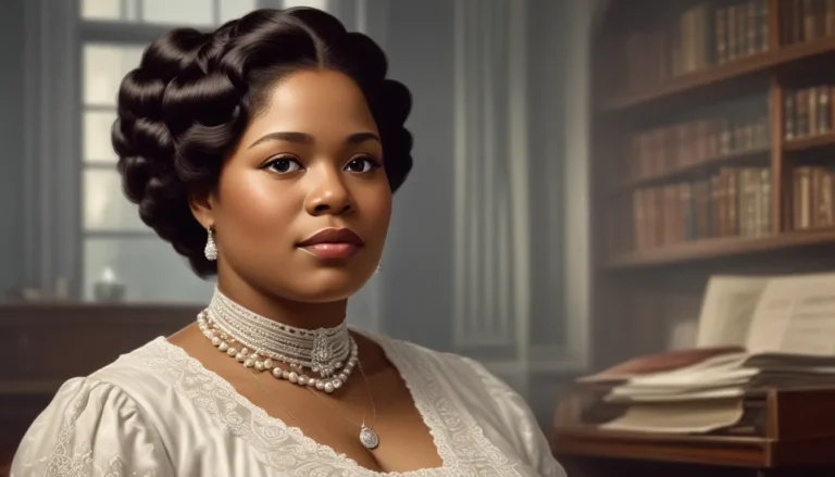 Unraveling the Legacy of Madam C.J. Walker: 19 Fascinating Facts