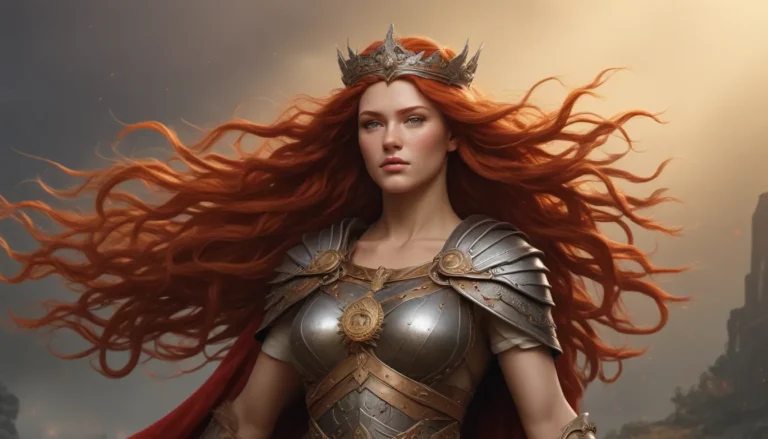 Unveiling the Legendary Queen Boudicca: A Tale of Courage, Rebellion, and Legacy