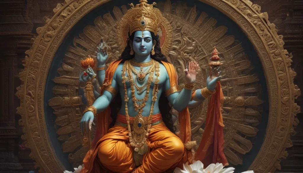 best vishnu facts 1f5dfe76