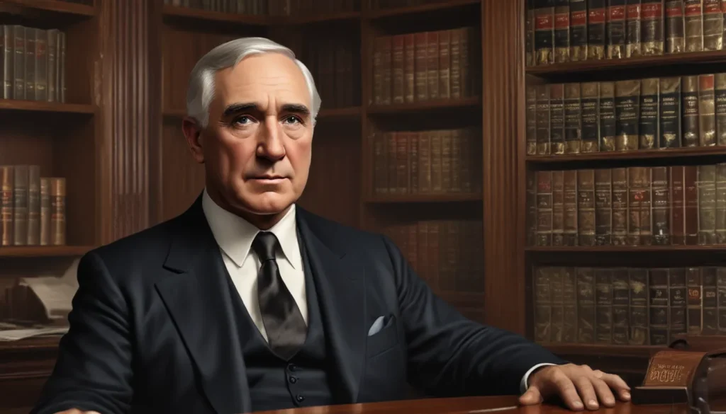 best warren g harding fun facts 780e4f06