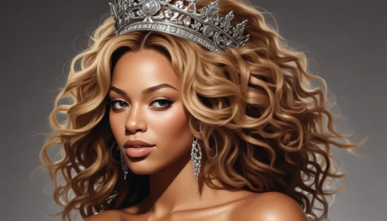 Beyoncé: A Tribute to the Queen of Pop Culture