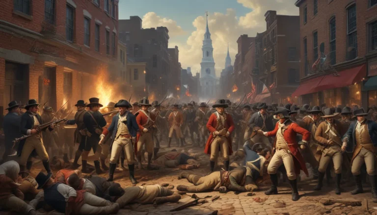 Exploring the Boston Massacre: A Deep Dive into History