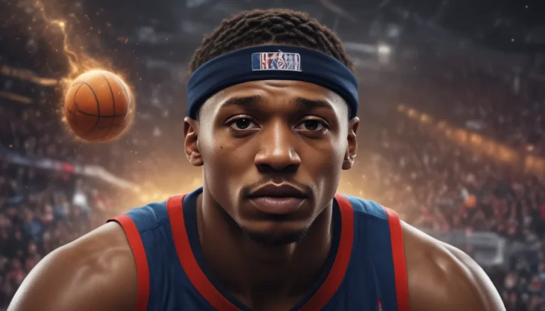 The Inspiring Journey of Bradley Beal: A Basketball Phenom