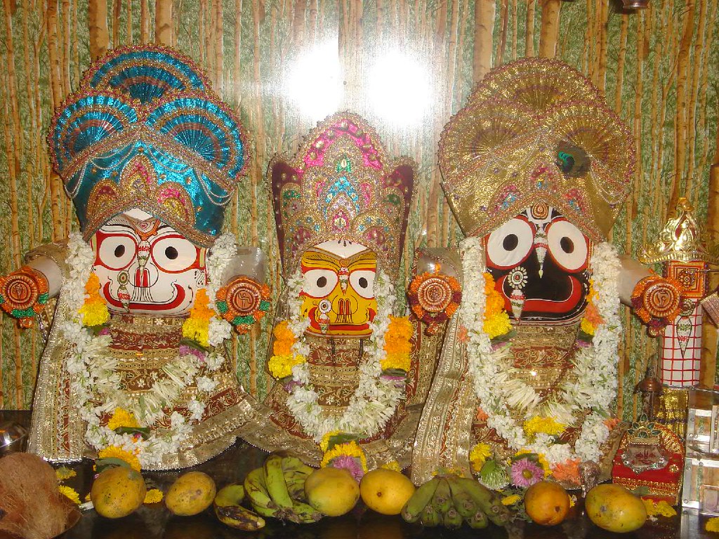 Jagannath Puri Temple