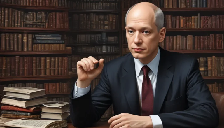 Delving into the World of Alain De Botton: A Comprehensive Look at the Renowned Philosopher and Author