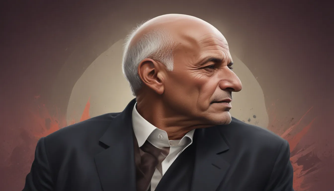 captivating facts about ashraf ghani d7fc6a13