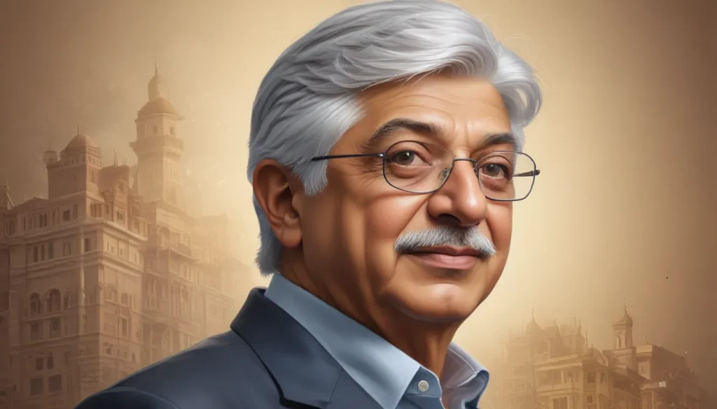 captivating facts about azim premji 9c3b258a