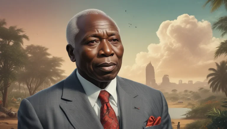 Exploring the Legacy of Daniel Arap Moi: A Dive into Kenya’s Political Landscape