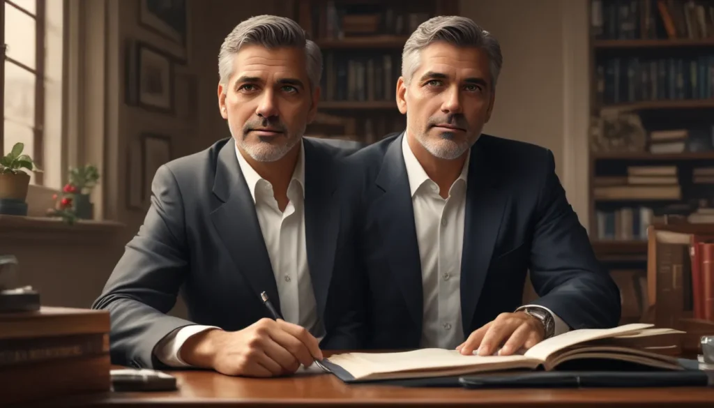 captivating facts about dr george clooney a2bbfeb0