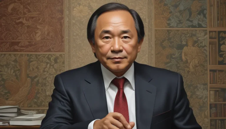 Unveiling the Brilliance of Francis Fukuyama: A Deep Dive into a Political Science Icon