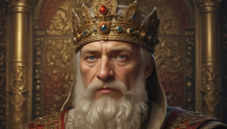 Unveiling the Enigmatic Ivan IV: Exploring the Life and Legacy of Ivan the Terrible