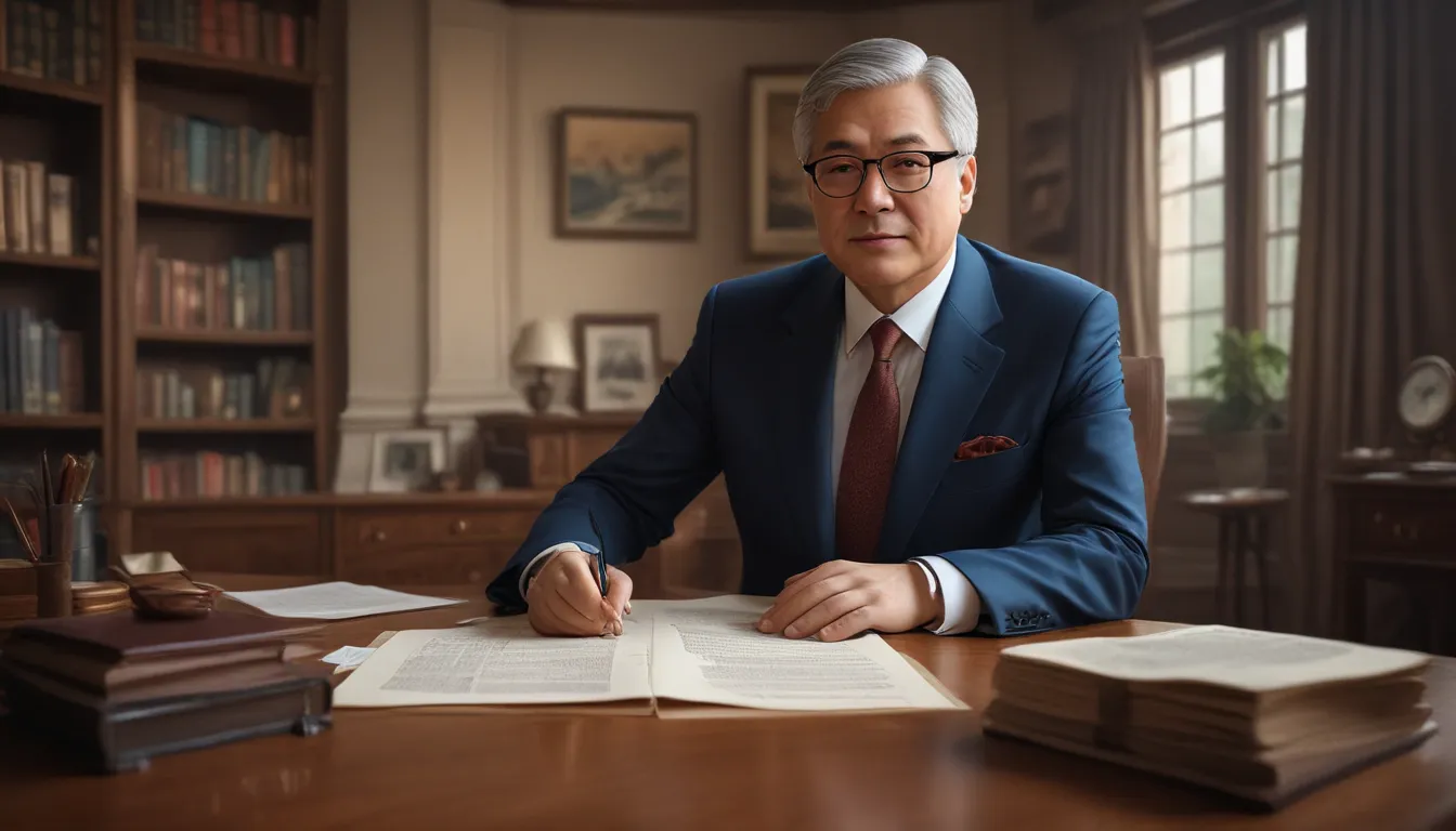 captivating facts about kassym jomart tokayev 43e8aa42