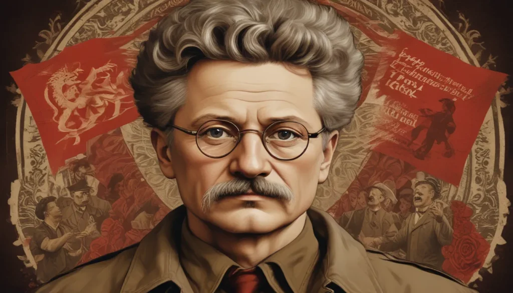 captivating facts about leon trotsky ee193503