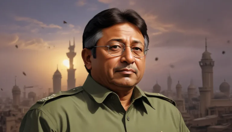 An Insight into the Life of Pervez Musharraf: 16 Intriguing Facts