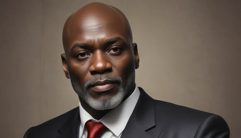 Unveiling the Fascinating World of Peter Macon: A Versatile Actor with a Captivating Presence