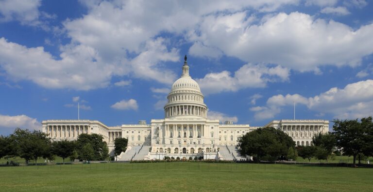 Exploring the United States Capitol Building: A Journey Through American History