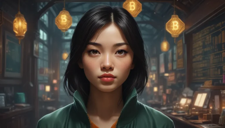 Exploring Constance Wang’s Journey in Cryptocurrency