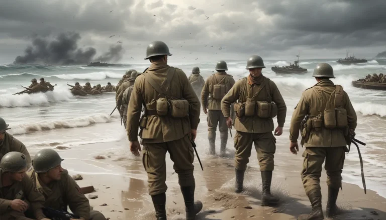 Unveiling the Secrets of D-Day: A Comprehensive Guide to the Momentous Invasion