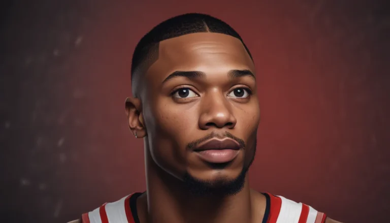 Exploring the World of Damian Lillard: An Inside Look at the NBA Star