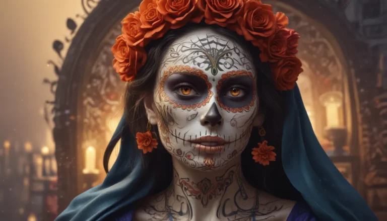 Unveiling the Mysteries of Day of the Dead Celebrations